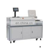 T60-A4 Automatic Hot Glue Book Binder Glue Binding Machine for Photobook thumbnail-2