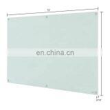 High Quality Tempered Glass Writing White Board for Meeting Room thumbnail-3