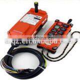 F24-60 Crane and Hoist Used Double Rocker Wireless Remote Control thumbnail-6