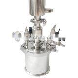 Wholesale BHO 135gram Mini Dewaxing Butane Closed Loop Extractor thumbnail-2