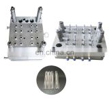 Ps material cold runner 16 cavities plastic test tube mould