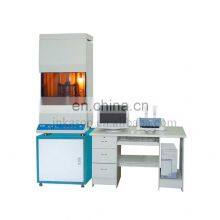 KS-6019 Computer Control No Rotor Rheometer Rubber Rheometer