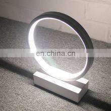 Gift 2020 Best Quality Rechargeable Side Table Lamp Cordless LED Table Lamps With Touch Switch thumbnail-4