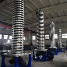 Food Grade Vibration Vertical Spiral Elevator Conveyor thumbnail-4