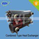 Anticorrision Titanium Heat Exchanger, Titanium Tube Heat Exchanger thumbnail-1