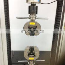 10ton Gotech Ultimate Digital Display Dual Column Universal Tensile Bending Testing Machine thumbnail-3