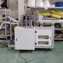 High Speed Labor Protect Gloves Making Machine thumbnail-5