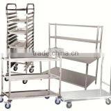Stainless Steel Catering Carts thumbnail-1