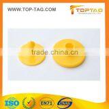 Printable Waterproof RFID Animal Ear Tags For Sheep/chicken/cows