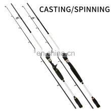 Manufacturer Wholesale Carbon Fishing Rod Portable Fishing Fly Rod for Outdoor Fishing thumbnail-2
