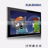 55 Inch Wall Mounted IR Touch Kiosk
