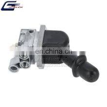 Air Brake System Hand Brake Valve Oem 9617230420 20813849 7420813849 for VL RVI Truck thumbnail-1
