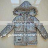 Boys Shiny Winter Jackets HOT SALES! thumbnail-1