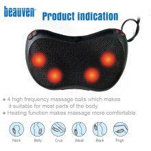 Electric Deep Kneading Massager Neck Pillow Massager thumbnail-3