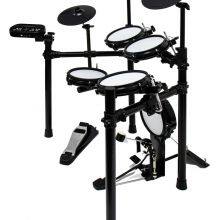 Good Quality Digital Drums Set Electric Percussion Electronic Drums Kit Double Pedal Drums for Kids thumbnail-3