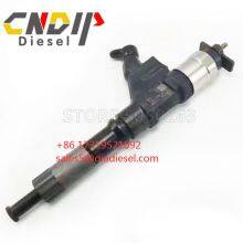 CNDIP Common Rail Injector 095000-8011 for HOWO A7 VG1246080051
