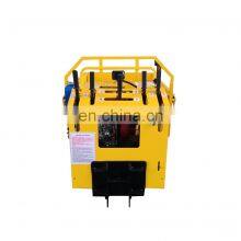 Новый дизайн подземного горного самосвала, гусеничный транспортёр, самосвал для сельского хозяйства