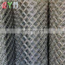 Garden Fence Hot Dipped Galvanized Garden Chain Link Fence Panel thumbnail-1