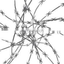 BTO Airport Fence Concertina Razor Barbed Wire thumbnail-1