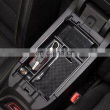 Interior Accessories Parts Silicone Armrest Rest Storage Box Center Control Console Organizer Tray For Chevrolet Equinox 18-21 thumbnail-5