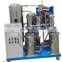 Lube Oil 9000 L/H High Quality Lubricating Oil Vacuum Purifier Machine