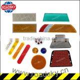 Hot Sale Traffic Safety 21 Beads Reflective Panel