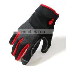 ZM Mechinal Hand Protect Construction Worker Impact Protective Gloves thumbnail-2