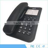 Home Use Analog Desk Telecom Corded Telephone