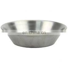 Smooth Rust Resistant Stainless Steel Sauce Cup Bowl thumbnail-5