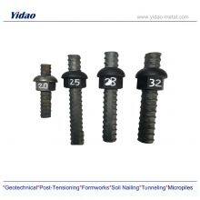 M15-50 Forged Domed Achor Nut for Hot Rolled Threaded Steel Bar thumbnail-5