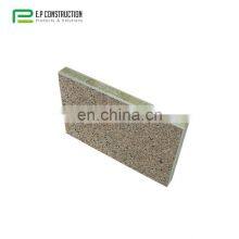 High Quality Nonbearing Wall 100% Asbestos Free Concrete EPS Sandwich Board for Interior Decoration thumbnail-5