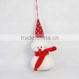 2015 Fabric Material Christmas Tree Hanging Ornament thumbnail-1