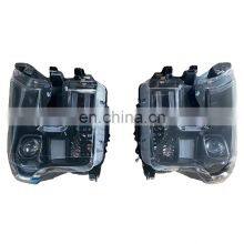 For Raptor Type LED Headlight Fit For F150 2015-2017 Head Lamp Auto Accessories Parts