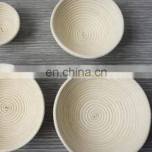 8mm Indonesian Rattan Round Bread Proofing Basket Fermentation Basket Fermentation Bowl thumbnail-3