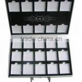 Aluminum Frame Floating Display Case/stone Sample Case thumbnail-2