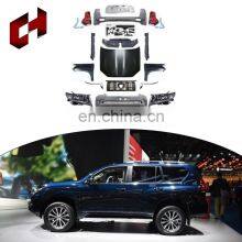 Ch Car Upgrade Accessories Lamp Side Stepping Led Tail Lights Car Auto Body Spare Parts For Toyota Prado 2010-2014 To 2018 thumbnail-1