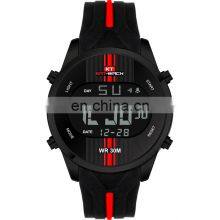 2019 KAT-WACH 716 Men's Fashion&Casual Watch Digital Movement Multi-Function Sport Watches thumbnail-2