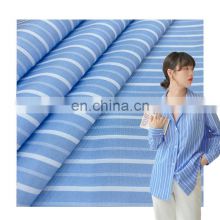High-end stock lot tc uniform 50% cotton 50% polyester fabric