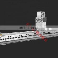 2-5 Layers Extrusion T Die For PP PE Air Bubble Film Packaging Extrusion LLine thumbnail-2