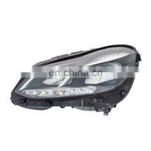 Headlight Front Lamp Halogen 2128209159 L 2128209259 R For Mercedes E-Class W212 thumbnail-1