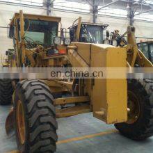 China Used Caterpillar 160H Motor Grader, Cat 160H Road Construction Graders thumbnail-1