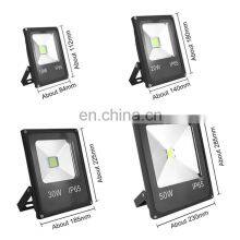 10W 20W 30W 50W Wall Washer Lamp Reflector IP65 Waterproof Garden 220V RGB Lighting Led Flood Light Outdoor Spotlight Floodlight