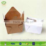 Food Grade Food Paper Box Take Away Box thumbnail-4