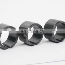 DIN1498 Spring Steel Bushing Consist of 65Mn and Straight Seam With Blackening Surface Treatment of High Tn thumbnail-3