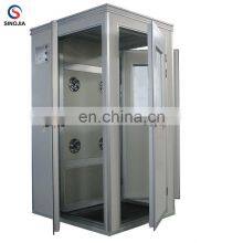 Good Price Air Shower Room for Production Workshop / Modular Clean Room Air Shower / Dust-Free Workshop Air Shower Door thumbnail-4