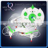 Mini Qute RC Remote Control Flying Helicopter Quadcopter Drone UFO 2.4GHz 4CH Aerial Photo Educational Electronic Toy NO.CX-30C