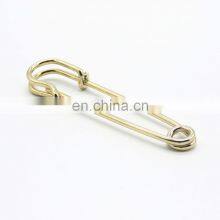 Hight Quality Gold Large Safety Pin thumbnail-4