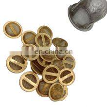Multi-function Provided Woven Wire Mesh Filters Disc thumbnail-1