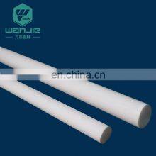 Best quality White Extruded Semi-finished Products Virgin Extrusion PTFE Rod