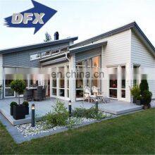 Luxury Prefab Steel Villa Prefab Resort Prefab House Hotel Villa thumbnail-2